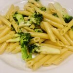 Penne Con Broccoli