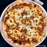 Pizza Bolognese 