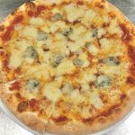 Pizza Quatrro Formaggi