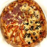 Pizza Quatrro Stagioni